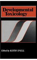Developmental Toxicology