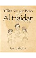 The Three Village Boys of Al Haidar