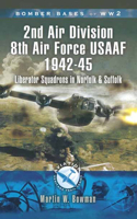 2nd Air Division Air Force Usaaf 1942-45