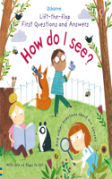 First Questions and Answers: How do I see?: (First Questions and Answers)