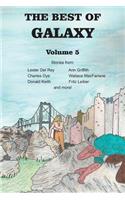 The Best of Galaxy Volume Five: (English)