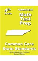 Tennessee 4th Grade Math Test Prep