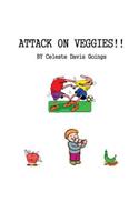 Attack on Veggies