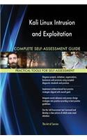 Kali Linux Intrusion and Exploitation Complete Self-Assessment Guide