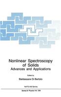 Nonlinear Spectroscopy of Solids