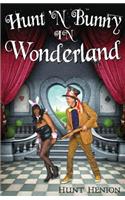 Hunt 'N Bunny in Wonderland