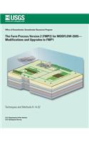 Farm Process Version 2 (FMP2) for Modflow-2005-Modifications and Upgrades to FMP1