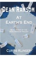 Dean Ransom at Earth's End