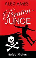 Piratenjunge