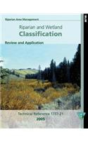 Riparian and Wetland Classification Review and Application: (English)