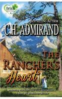 The Rancher's Heart Large Print