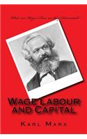 Wage Labour and Capital