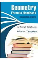 Geometry Formula Handbook