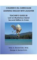 Children's ESL Curriculum