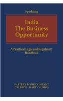 India: The Business Opportunity