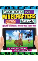 Activities for Minecrafters: Earth