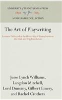 Art of Playwriting