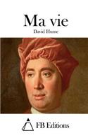 Ma vie