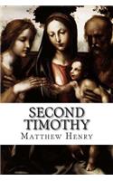 Second Timothy: An Exposition, with Practical Observations, of the Second Epistle of St. Paul to Timothy