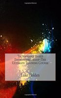 Technology Based Entrepreneurship