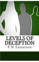 Levels of Deception: The Sequel following the novel 'Human Traffic'(English)