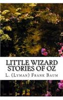 Little Wizard Stories of Oz