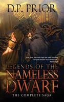 Legends of the Nameless Dwarf: The Complete Saga
