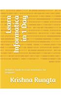 Learn Informatica in 1 Day: Definitive Guide to Learn Informatica for Beginners