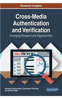 Cross-Media Authentication and Verification
