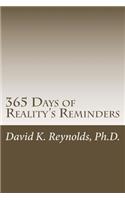 365 Days of Reality's Reminders