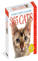 365 Cats Page-A-Day® Calendar 2026