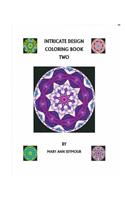 Intricate Design Coloring Book Two