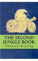 Second Jungle Book