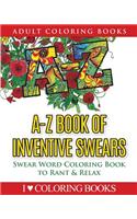 A-Z Book of Inventive Swears