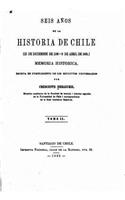 Seis años de la historia de Chile, 23 de diciembre de 1598-9 de abril de 1605, Memoria - Tomo II