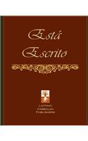 Está Escrito: (Portuguese)
