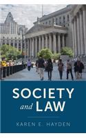 Society and Law
