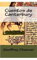 Cuentos de Canterbury (Spanish Edition)