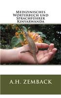 Medizinisches Worterbuch und Sprachfuhrer Kinyarwanda