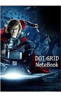 Thor Dot Grid Notebook