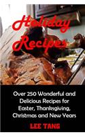 Holiday Recipes