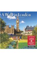 A Walk in London 2019 Calendar