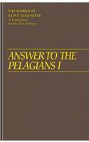 Answer to the Pelagian I