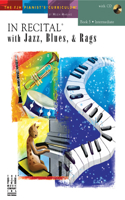 In Recital(r) with Jazz, Blues & Rags, Book 5