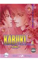 Kabuki Volume 1: Flower (Yaoi)