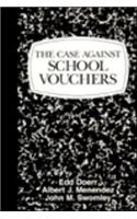 Case Against School Vouchers