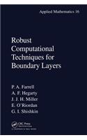 Robust Computational Techniques for Boundary Layers