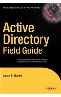 Active Directory Field Guide