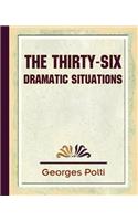 Thirty Six Dramatic Situations - 1917