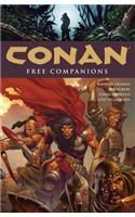 Conan Volume 9: Free Companions